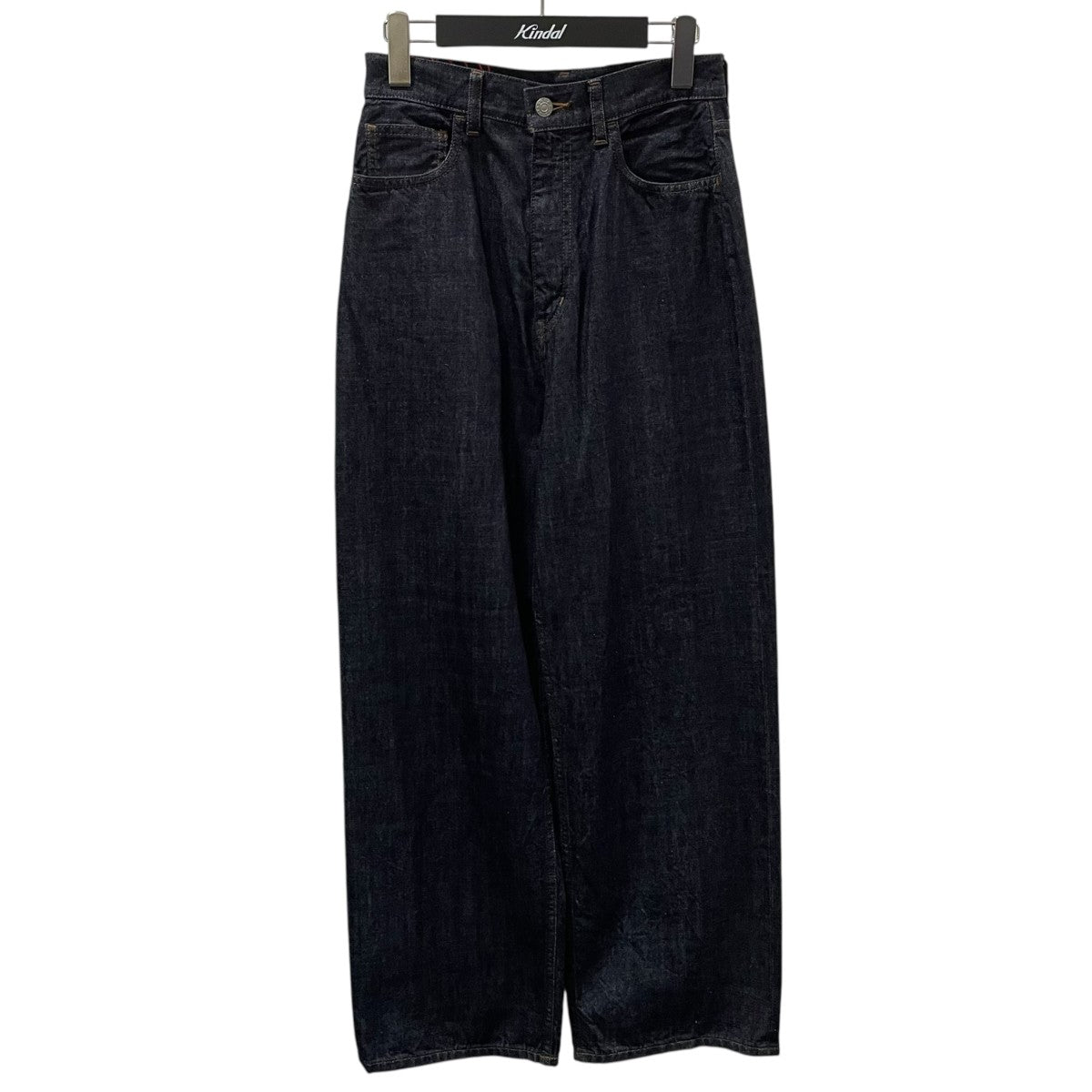 オーガニックコットン デニムパンツ Organic Cotton Denim Pants 4010600127