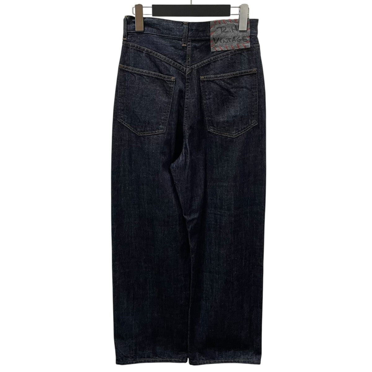 オーガニックコットン デニムパンツ Organic Cotton Denim Pants 4010600127