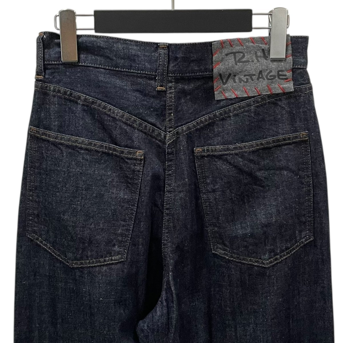 オーガニックコットン デニムパンツ Organic Cotton Denim Pants 4010600127