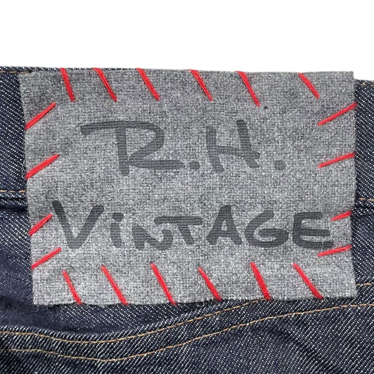 オーガニックコットン デニムパンツ Organic Cotton Denim Pants 4010600127