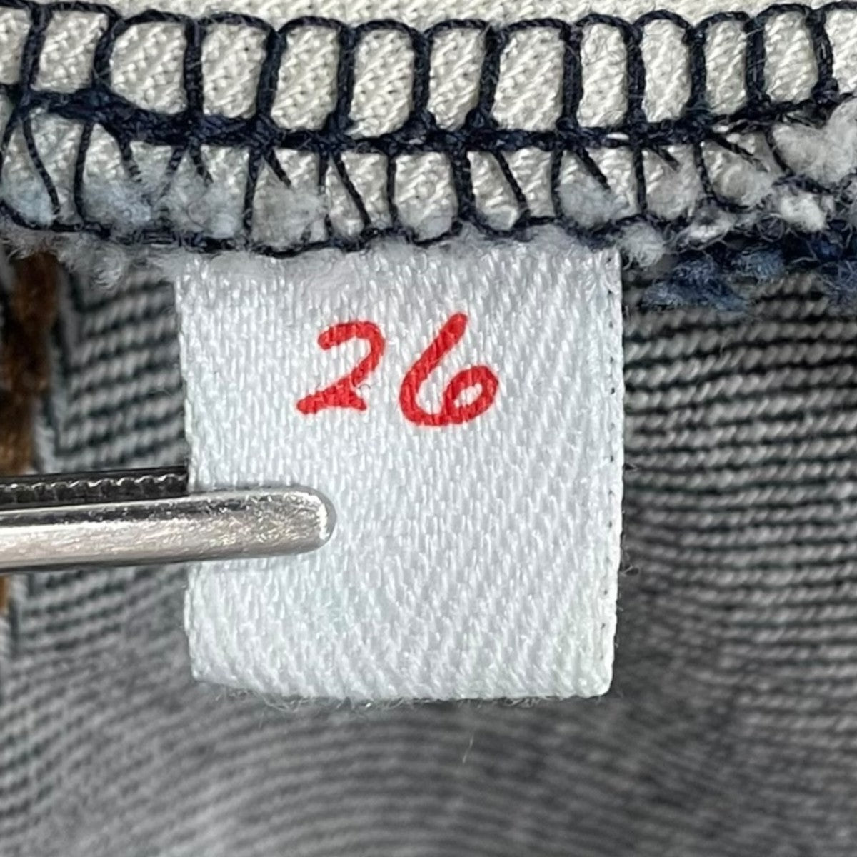 オーガニックコットン デニムパンツ Organic Cotton Denim Pants 4010600127