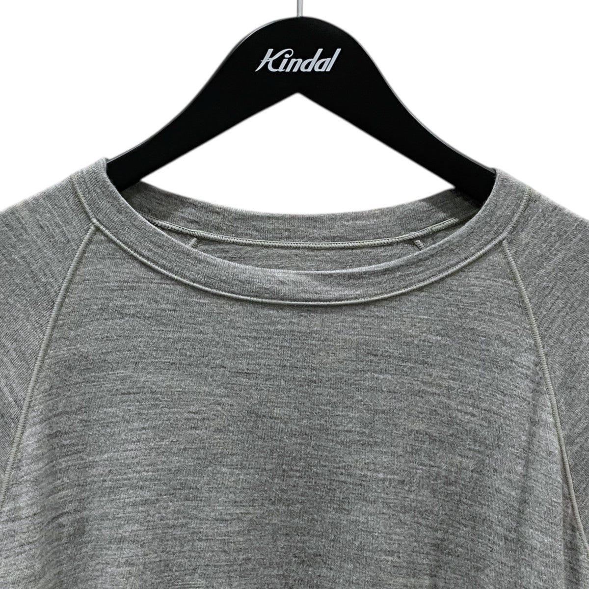 PILGRIM SURF+SUPPLY 24AW ウールカットソー Geoffrey Wool Raglan Long Sleeve Tee ジェフリー ウール ラグラン ロングスリーブ ティー 36-14-0260-592 古着・中古-3枚目のアイテム画像