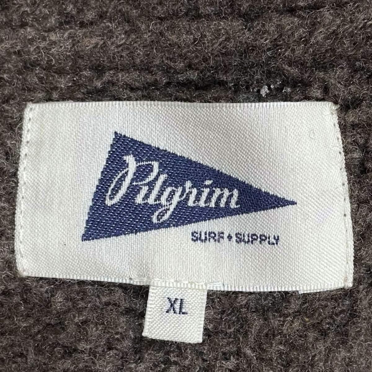 24AW Vネックボアニットセーター McCoy V-Neck Boa マッコイVネックボア 36-15-0140-156