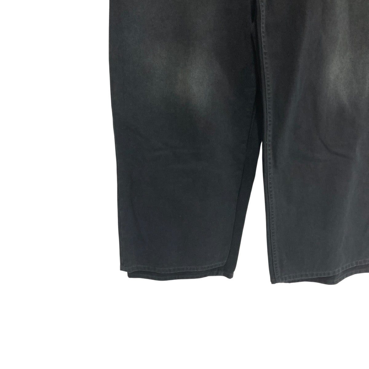 BALENCIAGA Double Front Pantsデニムパンツ767979 古着・中古-4枚目のアイテム画像