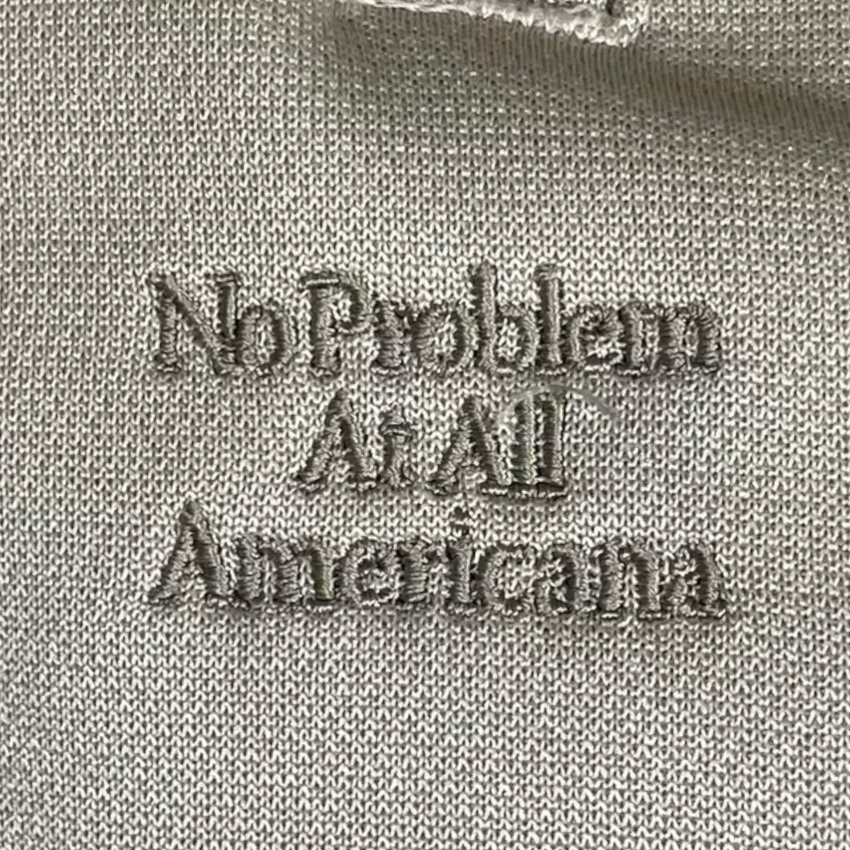 Americana×AP STUDIO 裾ジップサイドライントラックパンツ 古着・中古-7枚目のアイテム画像