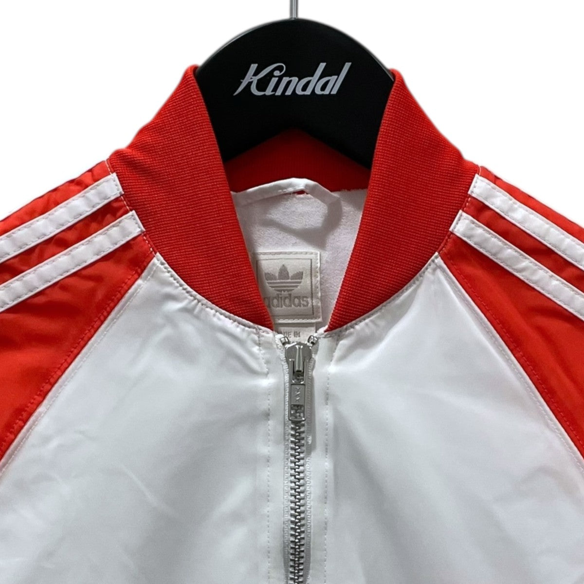adidas originals ジップアップジャケット 古着・中古-3枚目のアイテム画像