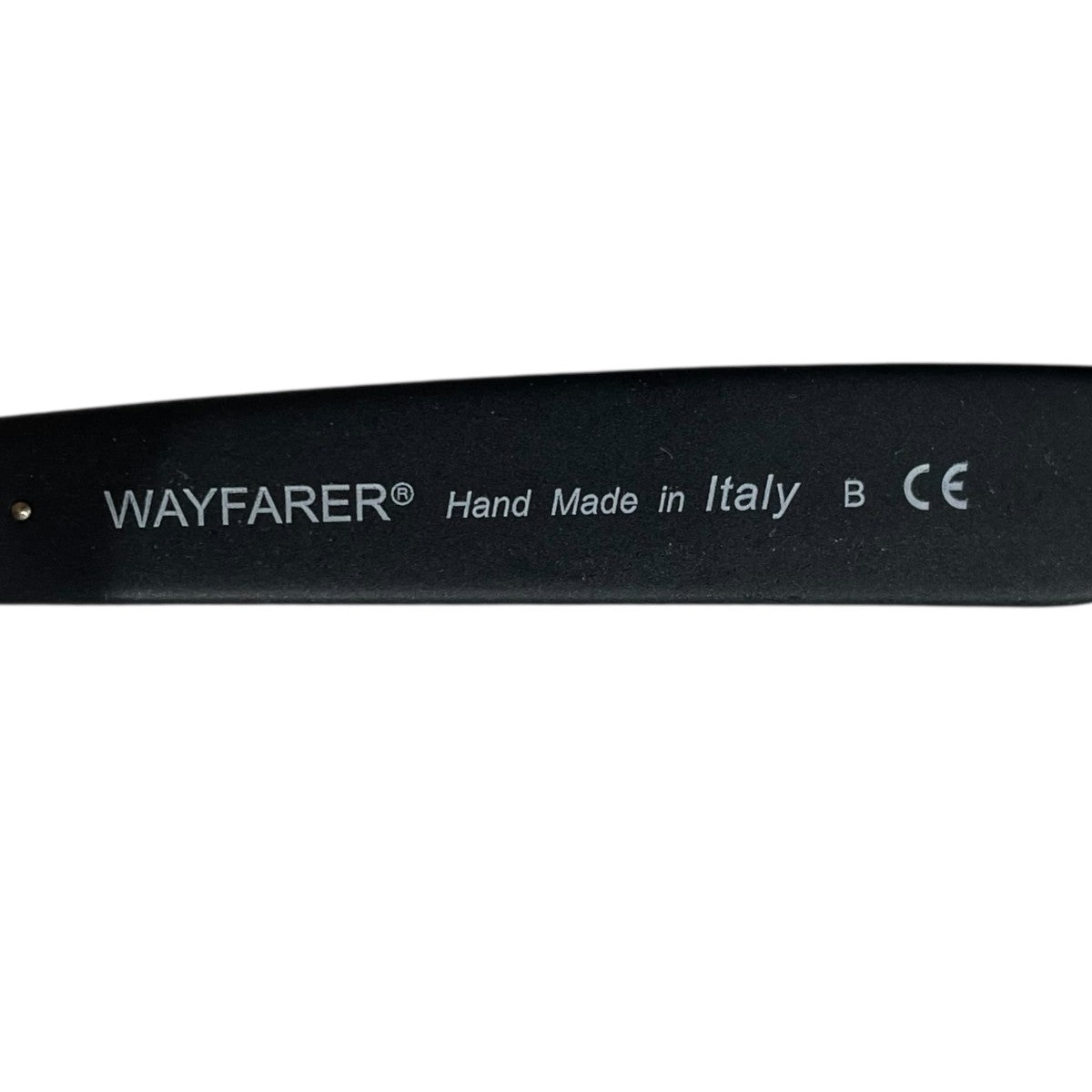 RAY-BAN サングラス WAYFARER ウェイファーラー RB2410-A 古着・中古-5枚目のアイテム画像