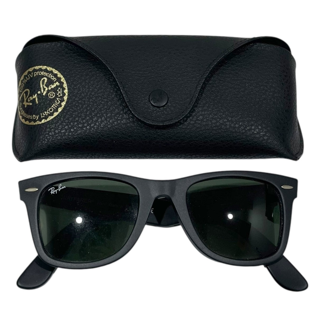 RAY-BAN サングラス WAYFARER ウェイファーラー RB2410-A 古着・中古-7枚目のアイテム画像