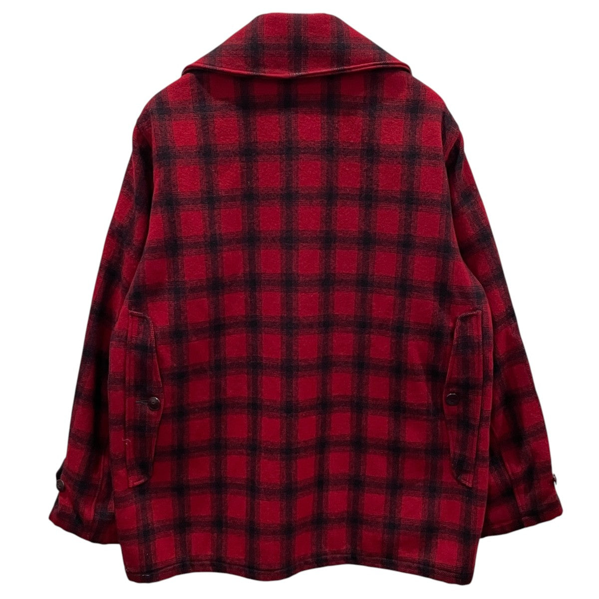 50s チェック柄ウハンティングジャケット Mackinaw Jacket マッキーノ ジャケット