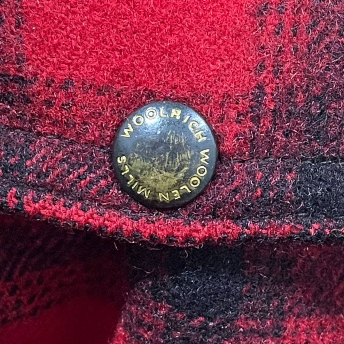 50s チェック柄ウハンティングジャケット Mackinaw Jacket マッキーノ ジャケット