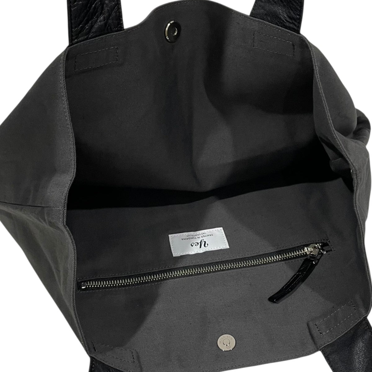 トートバッグ LINEN TOTE(L) リネントート