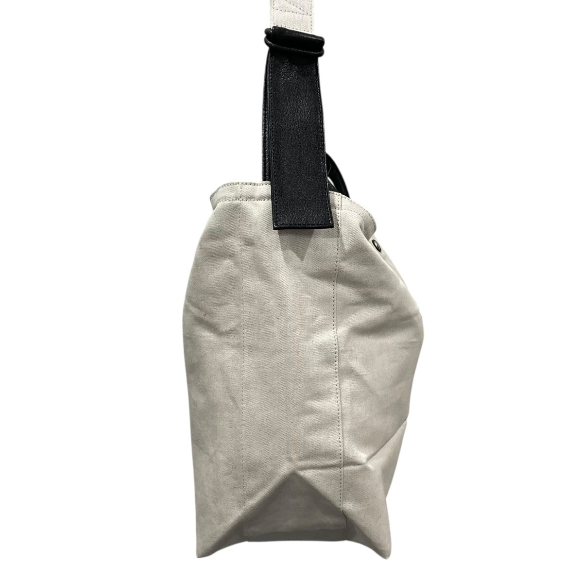 2WAYトートバッグ ショルダーバッグ LINEN SHOULDER (M) リネンショルダー