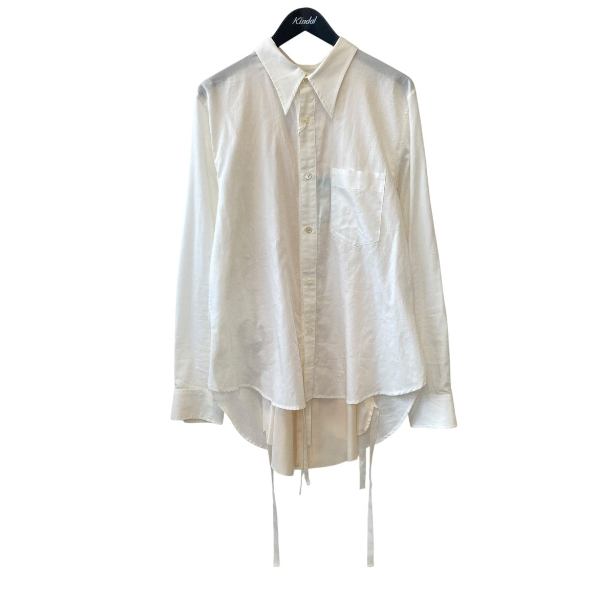 レイヤードシャツ21AW-B-BL01