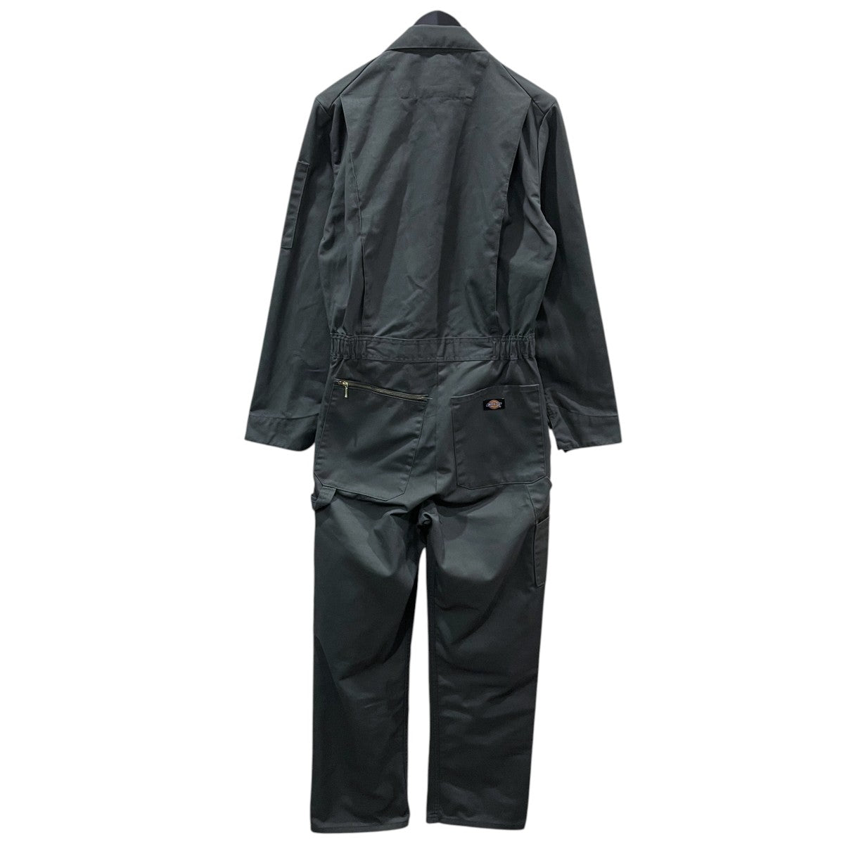 Dickies オールインワン Deluxe Blended Coverall デラックス ブレンド カバーオール 48799OG 古着・中古-2枚目のアイテム画像