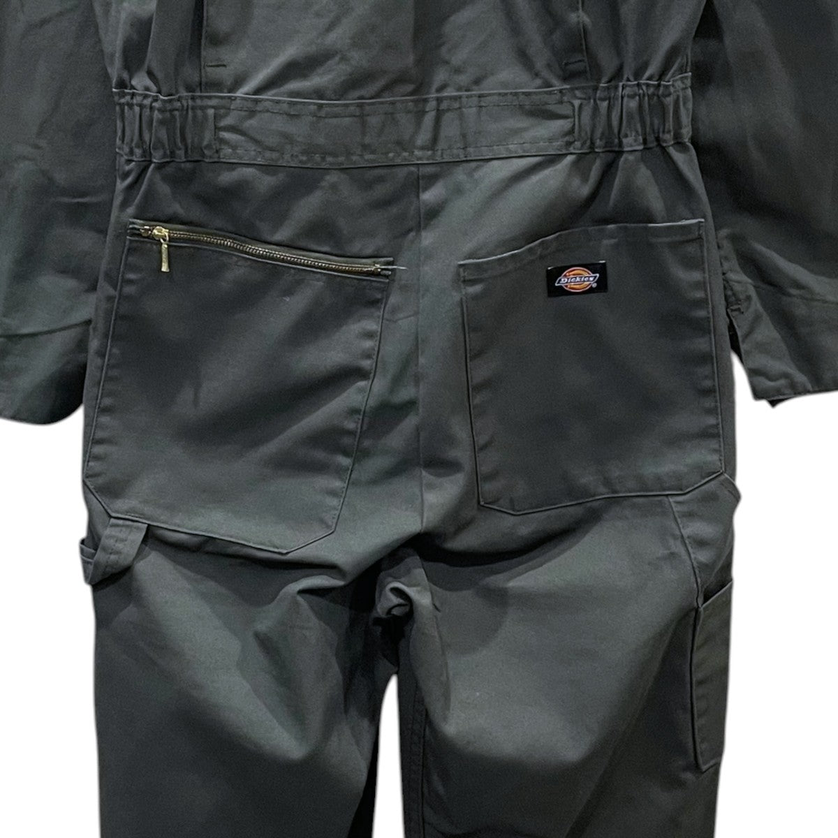 Dickies オールインワン Deluxe Blended Coverall デラックス ブレンド カバーオール 48799OG 古着・中古-5枚目のアイテム画像
