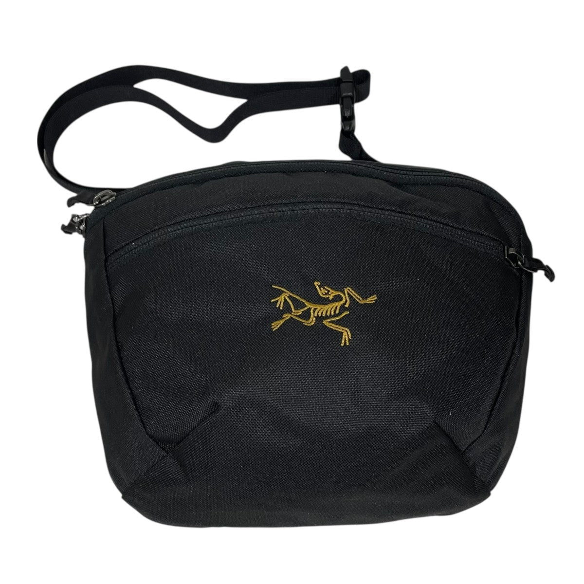 廃盤 タグ付き Arc'teryx ショルダーバッグ マンティス2 ブラック ARC'TERYX（アークテリクス） マンティス 2 ショルダーバッグ ボディ