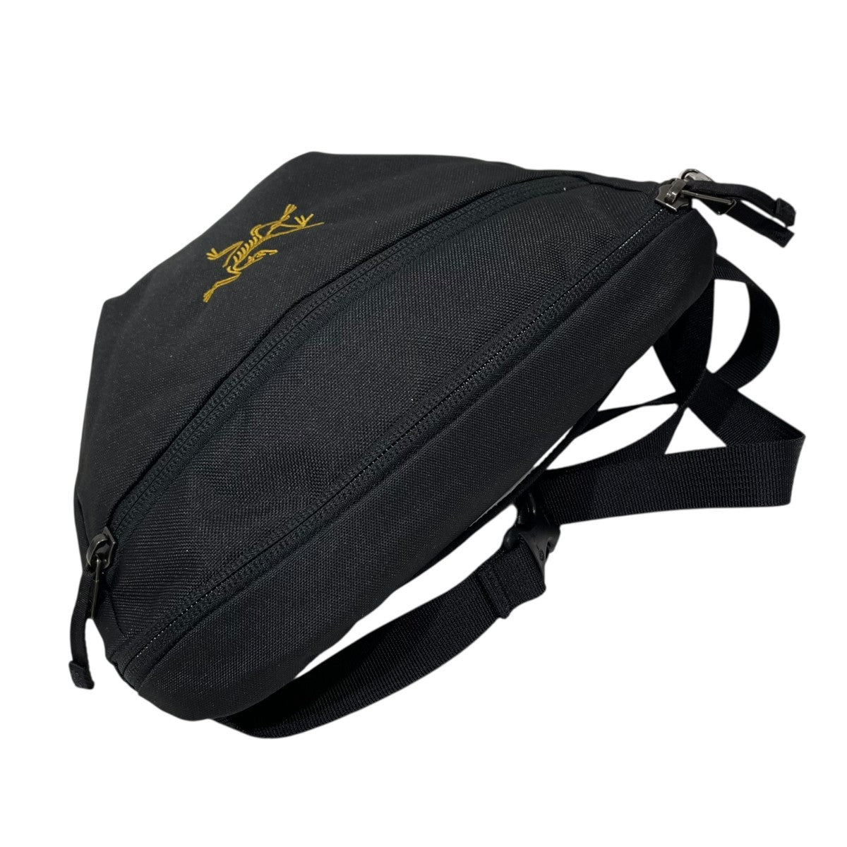 廃盤 タグ付き Arc'teryx ショルダーバッグ マンティス2 ブラック ARC'TERYX（アークテリクス） マンティス 2 ショルダーバッグ ボディ