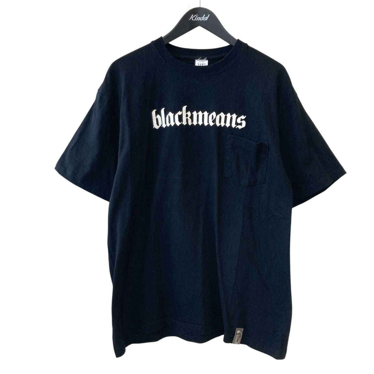 blackmeans Tシャツ 古着・中古-1枚目のアイテム画像