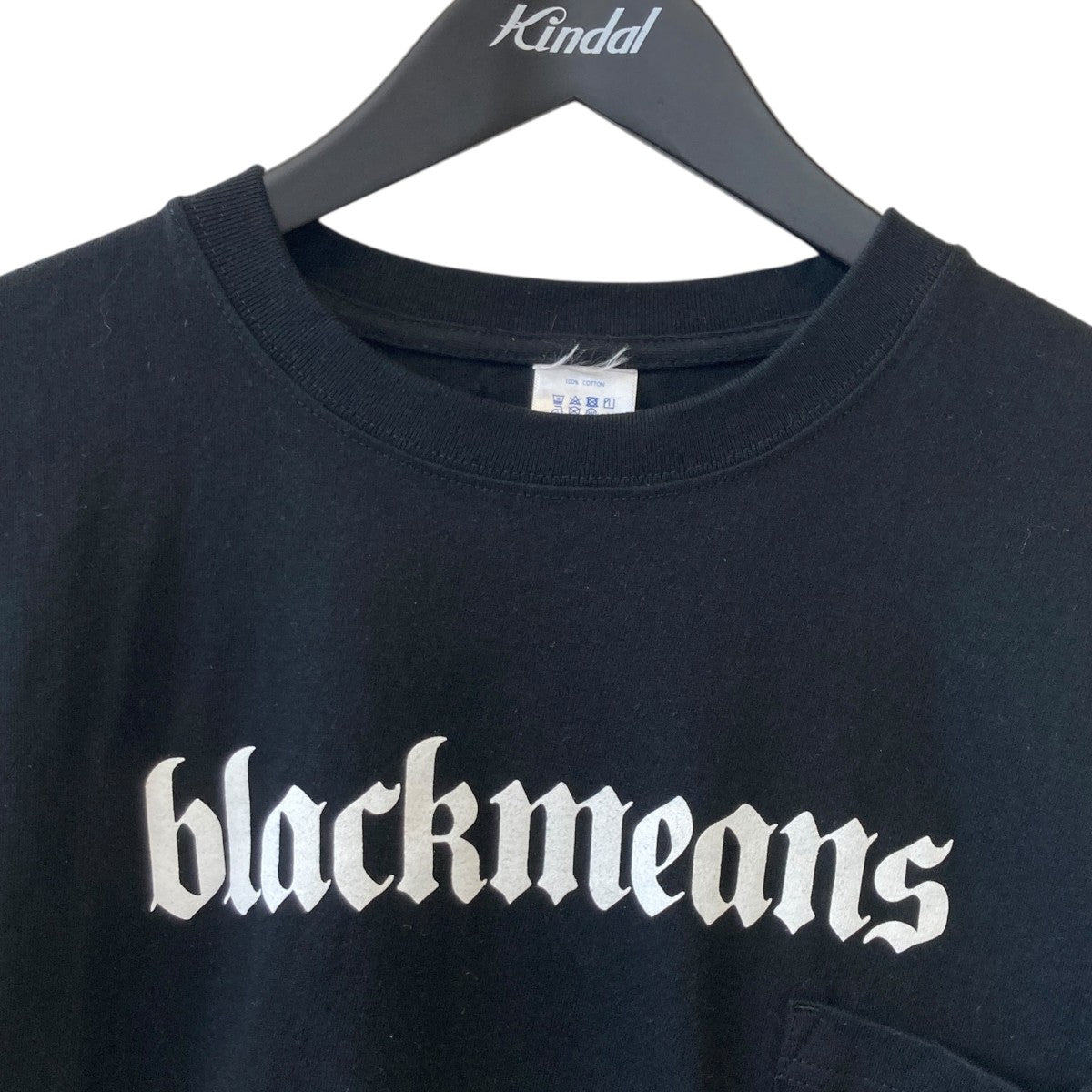 blackmeans Tシャツ 古着・中古-3枚目のアイテム画像