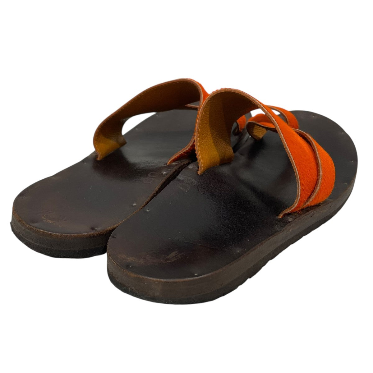 JUTTA NEUMANN(ユッタニューマン) サンダル FRANK BIRKENSTOCK SOLE