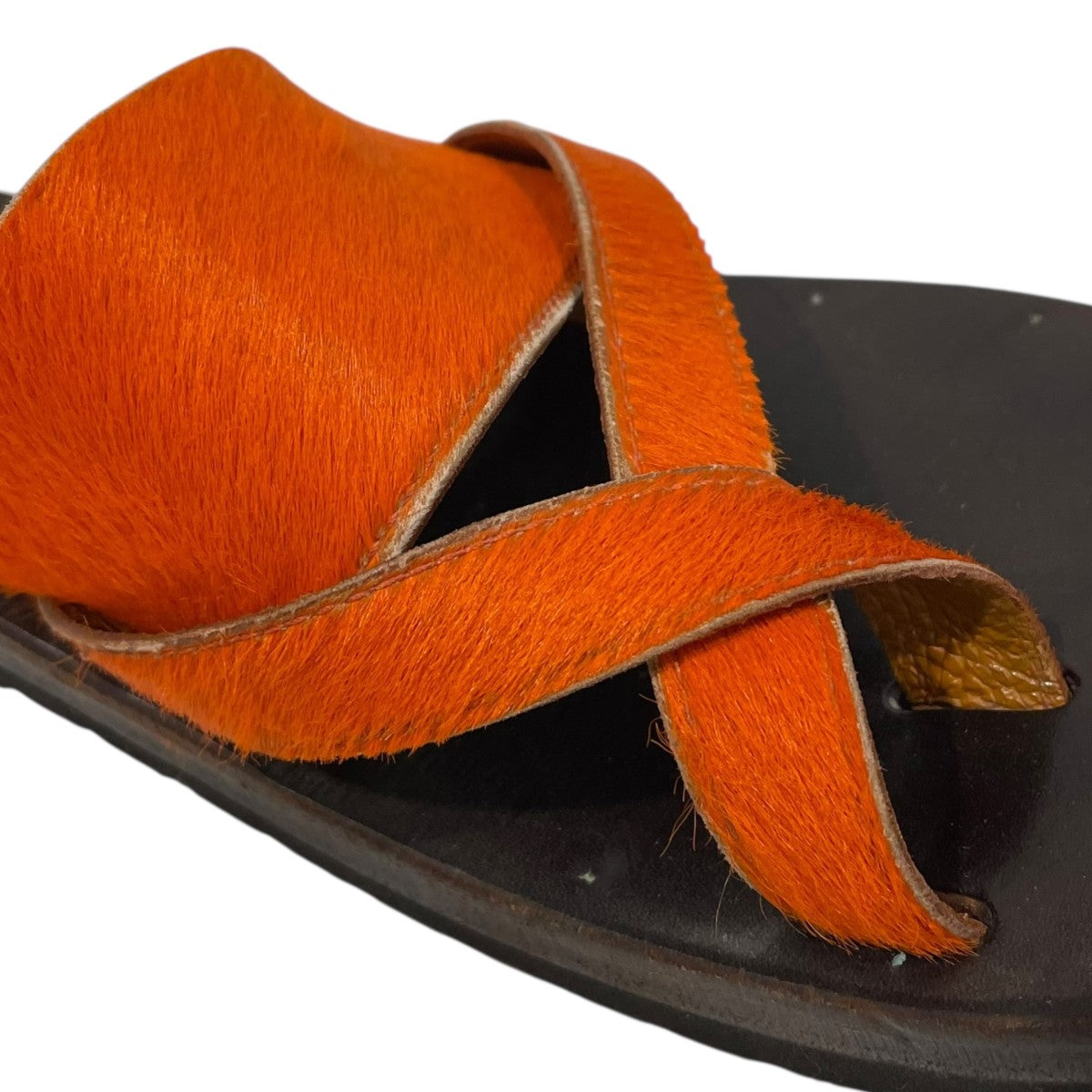 JUTTA NEUMANN(ユッタニューマン) サンダル FRANK BIRKENSTOCK SOLE