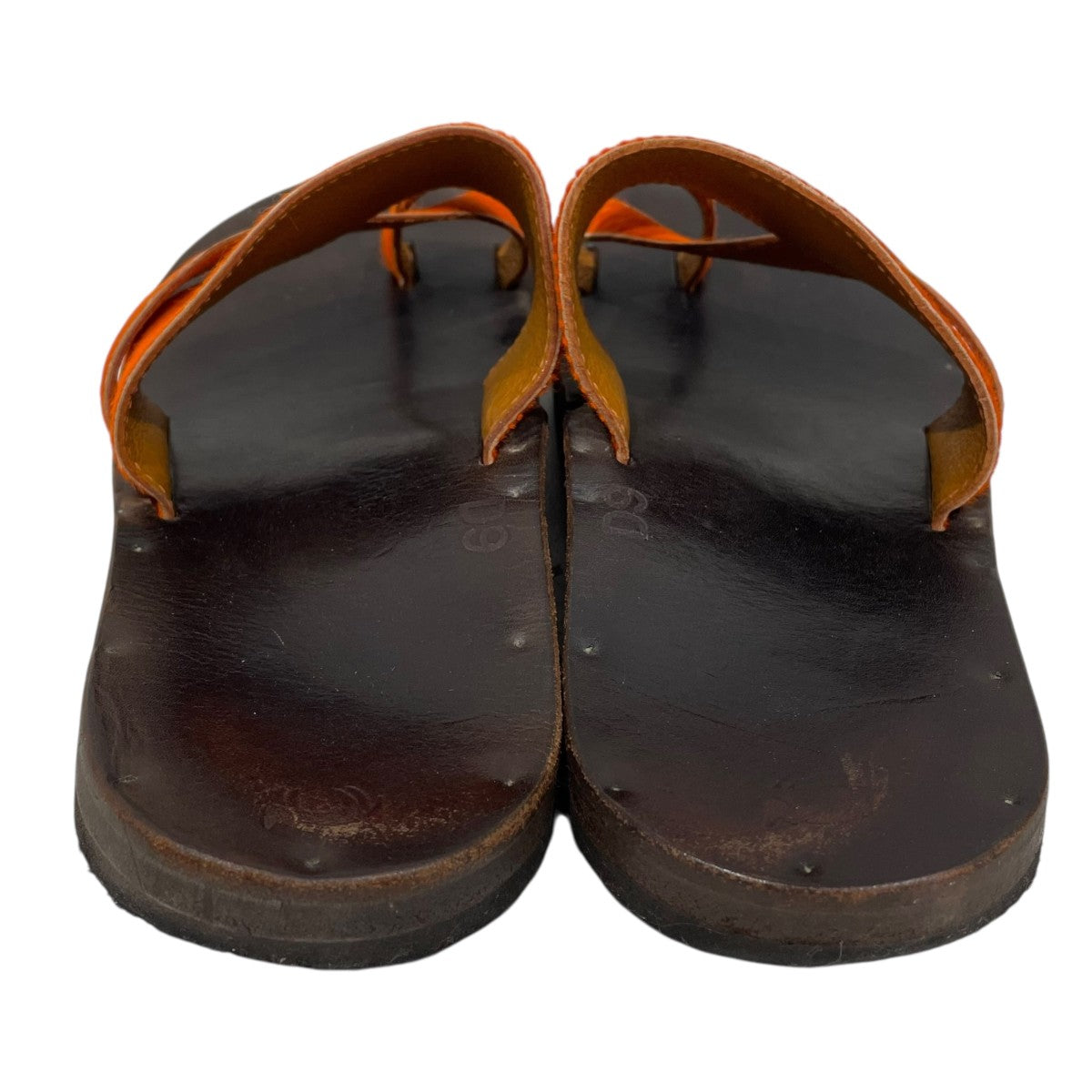 JUTTA NEUMANN(ユッタニューマン) サンダル FRANK BIRKENSTOCK SOLE