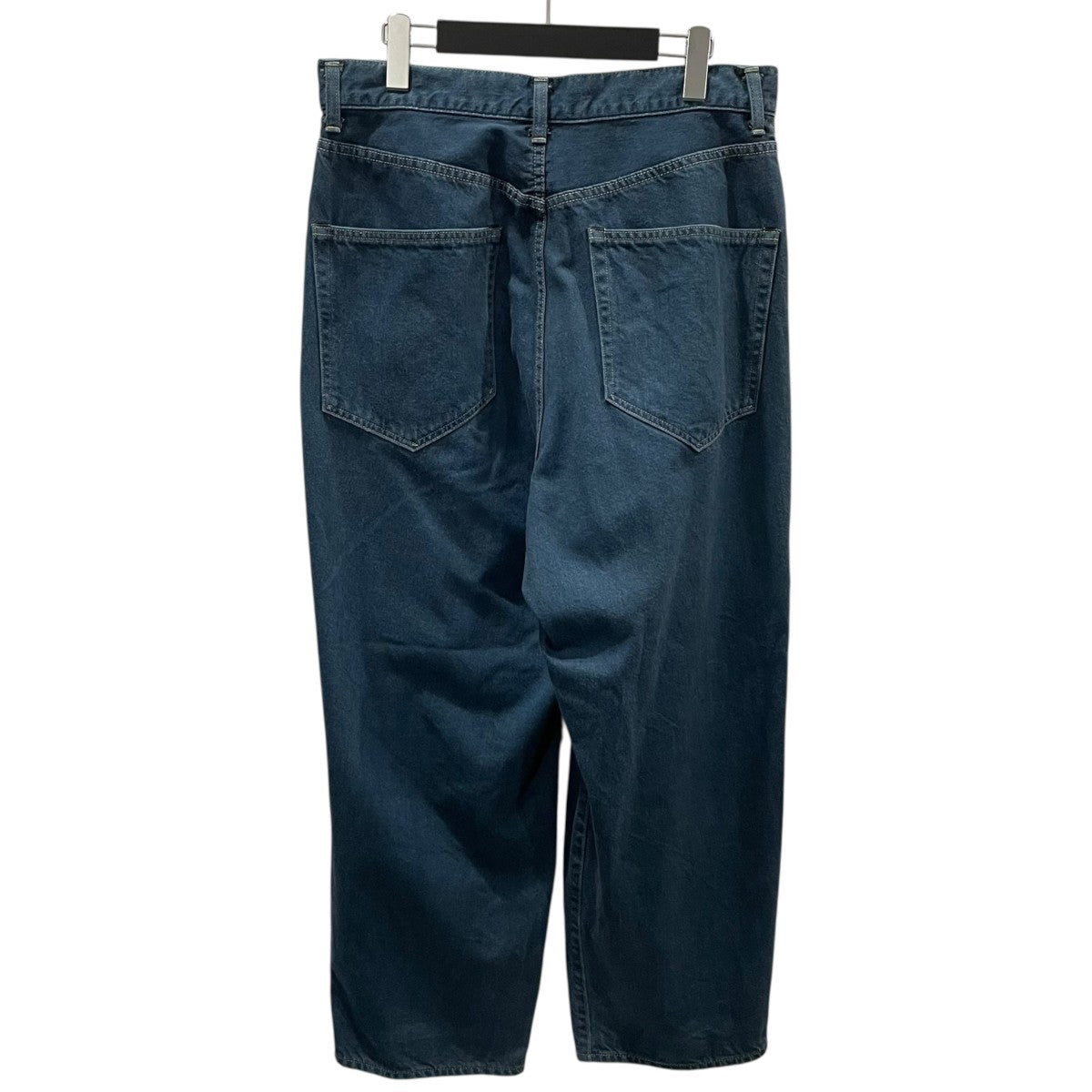 J．S HOMESTEAD 20SS 12オンス デニム テーパード ファイブポケット パンツ 12oz Denim Tapered 5 Pocket Pants 20030470601030 古着・中古-2枚目のアイテム画像