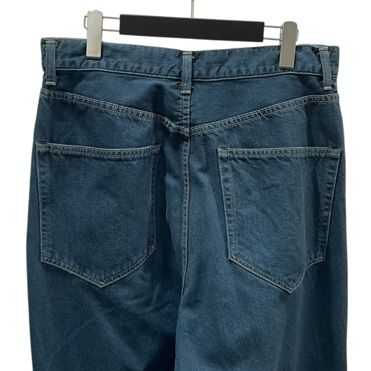 J．S HOMESTEAD 20SS 12オンス デニム テーパード ファイブポケット パンツ 12oz Denim Tapered 5 Pocket Pants 20030470601030 古着・中古-4枚目のアイテム画像