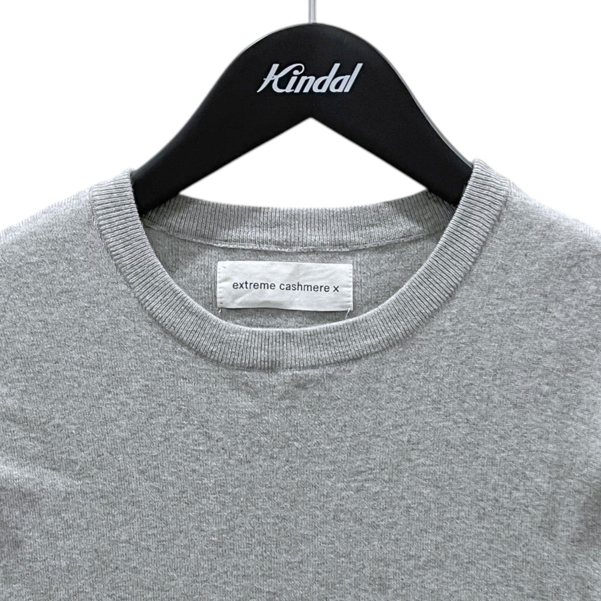 extreme cashmere(エクストリーム カシミア) ニットベスト A0334KSW678