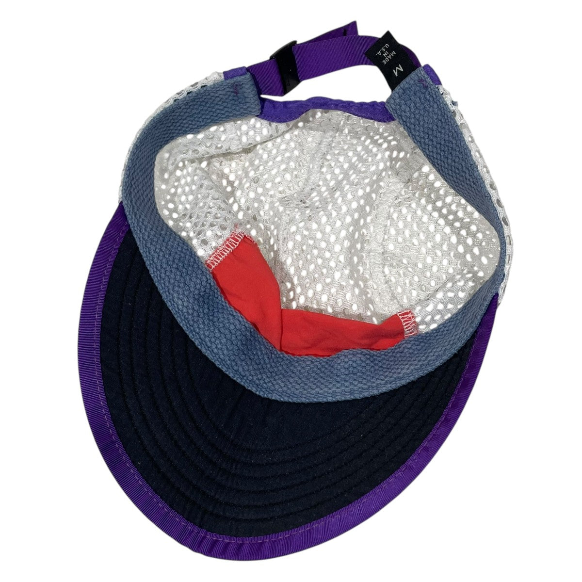 【美品】パタゴニア ダックビルキャップ メッシュキャップ Patagonia(パタゴニア) メッシュキャップ Duckbill Cap ダックビル