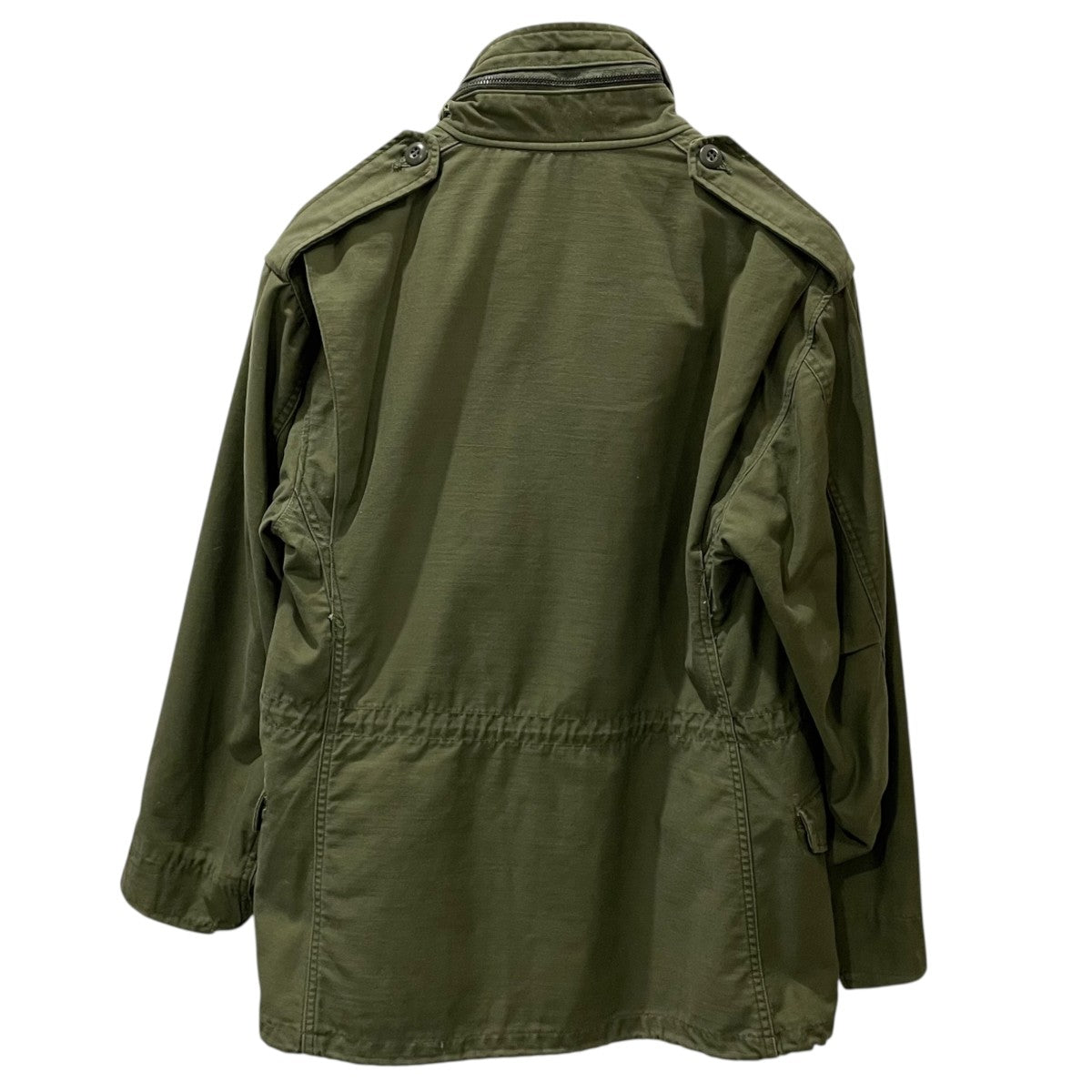 US ARMY M-65 フィールドジャケット COAT， COLD WEATHER， MAN’S， FIELD 8415-782-2935 古着・中古-2枚目のアイテム画像