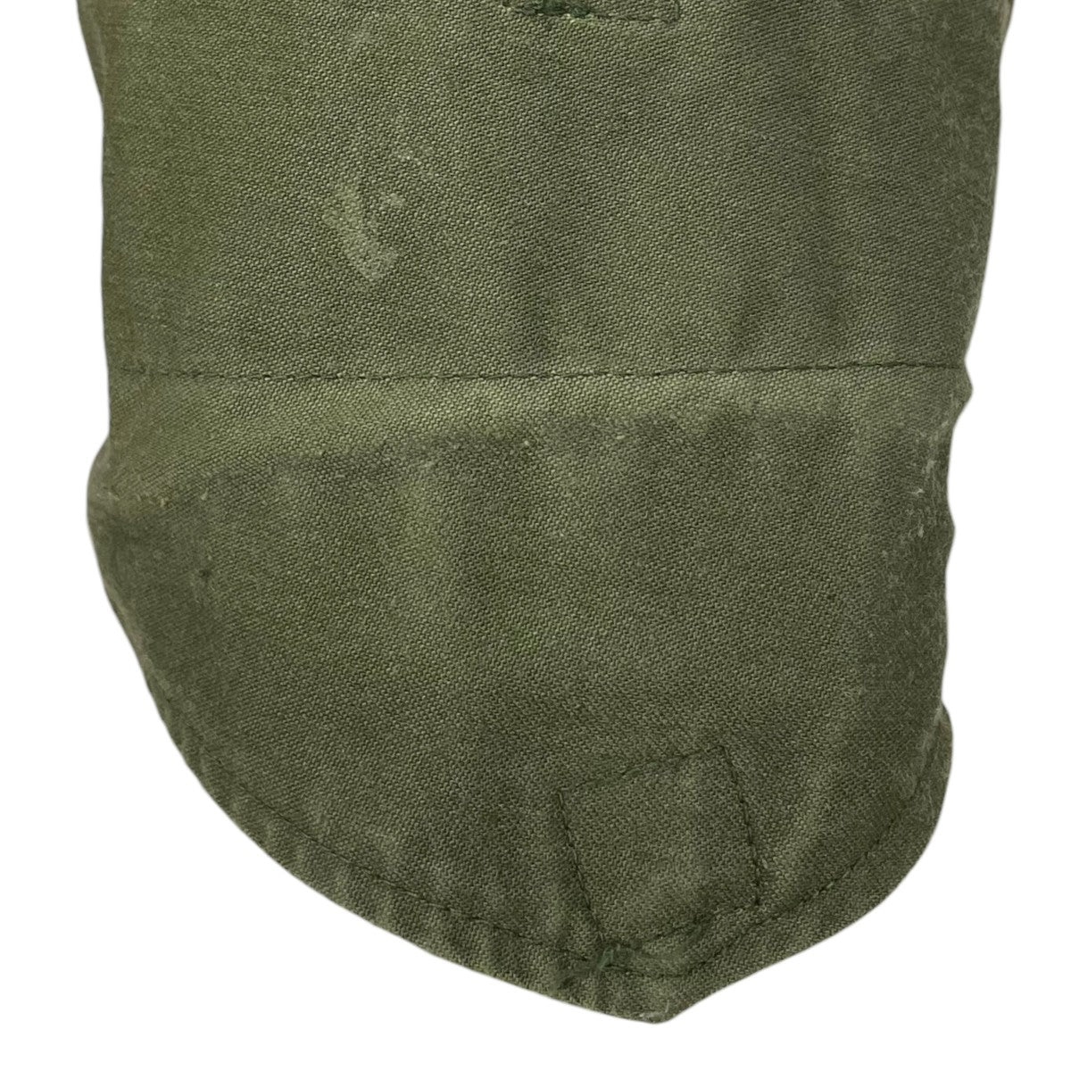 US ARMY M-65 フィールドジャケット COAT， COLD WEATHER， MAN’S， FIELD 8415-782-2935 古着・中古-6枚目のアイテム画像