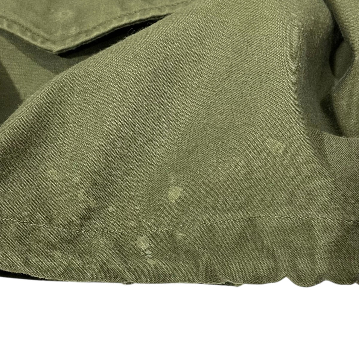 US ARMY M-65 フィールドジャケット COAT， COLD WEATHER， MAN’S， FIELD 8415-782-2935 古着・中古-7枚目のアイテム画像