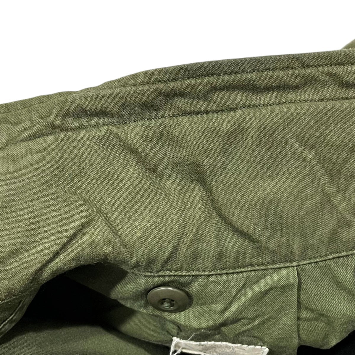 US ARMY M-65 フィールドジャケット COAT， COLD WEATHER， MAN’S， FIELD 8415-782-2935 古着・中古-8枚目のアイテム画像