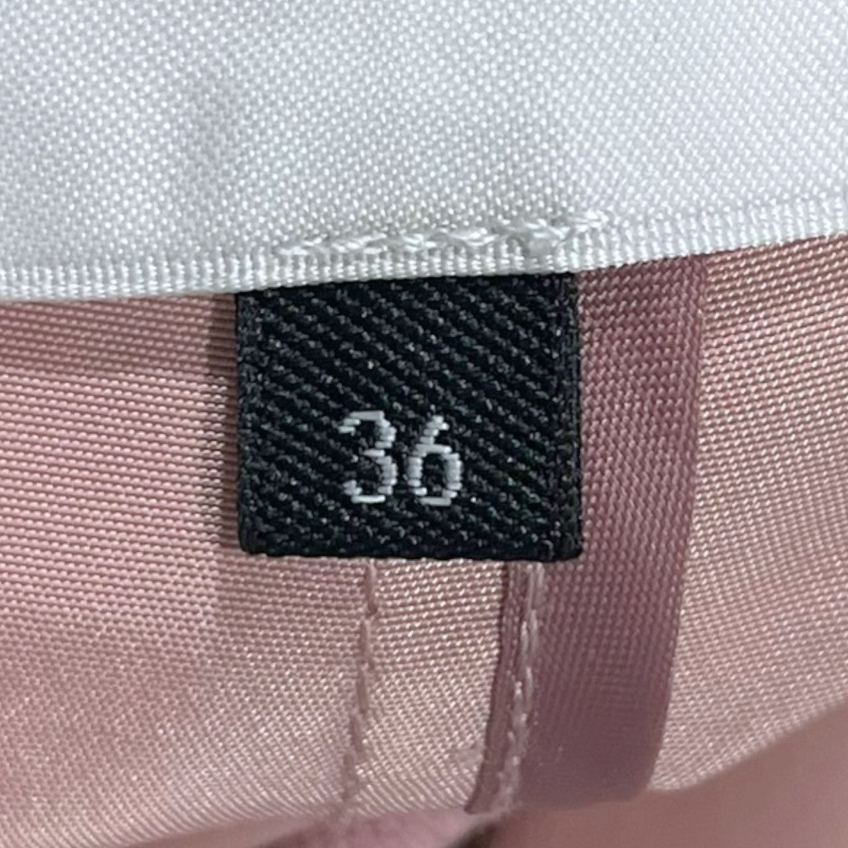 LE CIEL BLEU 17AW サテンショートジャケット Satin Short Blouson 19A64202 古着・中古-6枚目のアイテム画像