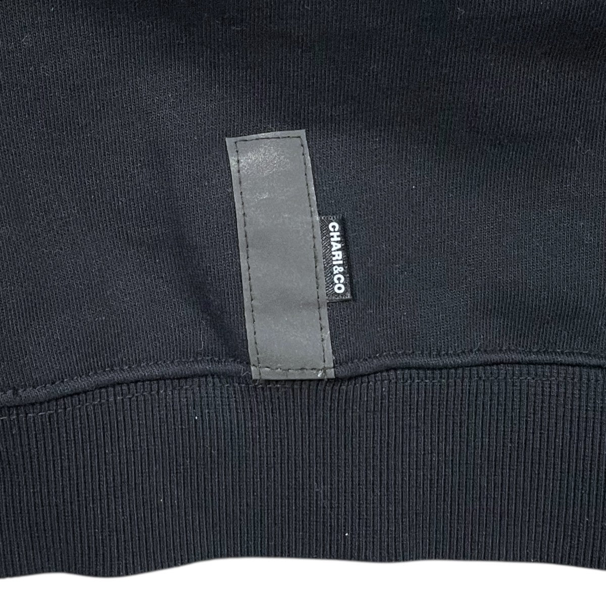 CHARI ＆ CO NYC 23AW スウェットトレーナー TONED SHUT HEART UP CREWNECK SWEATS ーン シャット ハート アップ クルーネック スウェッツ cac-01-2309-05 古着・中古-5枚目のアイテム画像