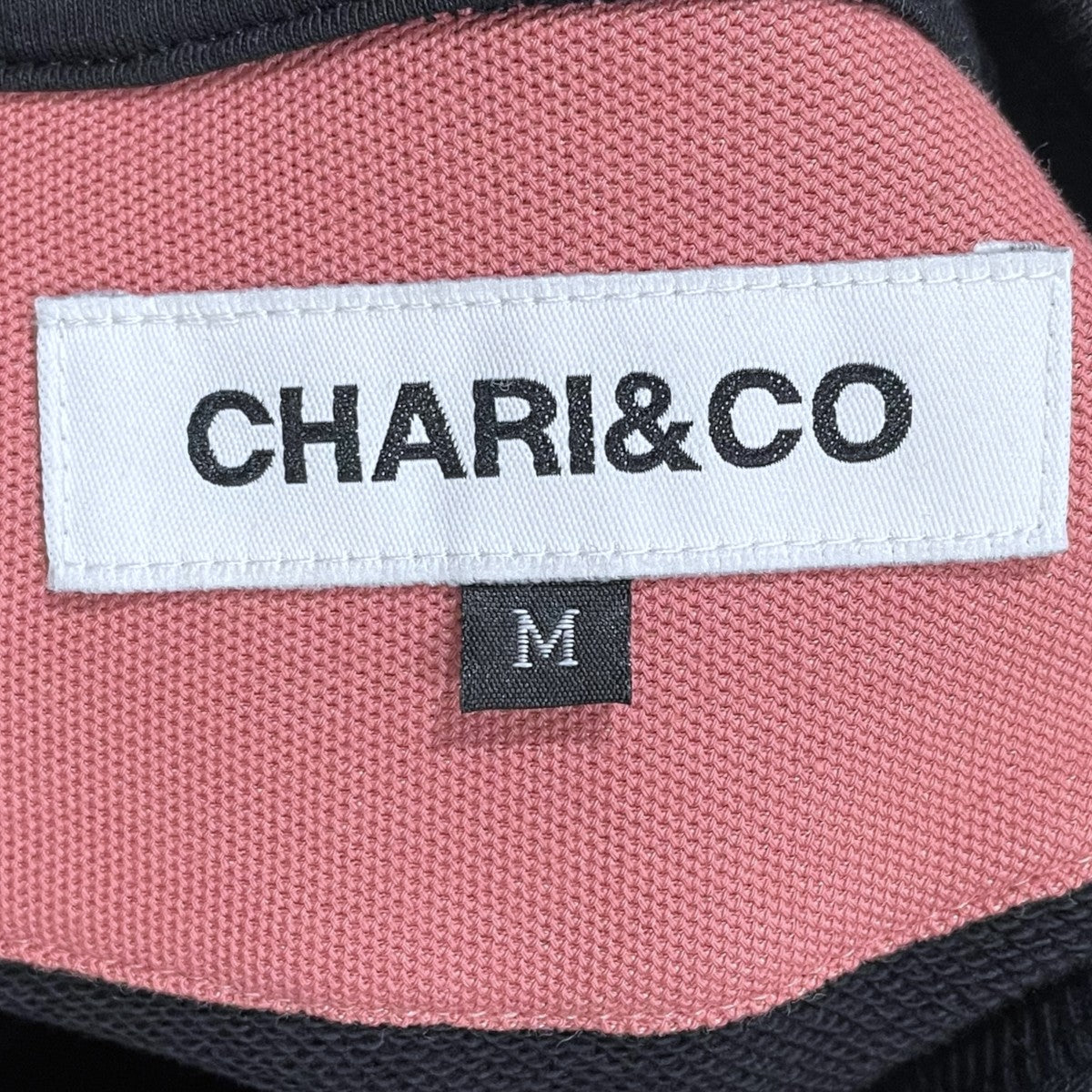 CHARI ＆ CO NYC 23AW スウェットトレーナー TONED SHUT HEART UP CREWNECK SWEATS ーン シャット ハート アップ クルーネック スウェッツ cac-01-2309-05 古着・中古-6枚目のアイテム画像