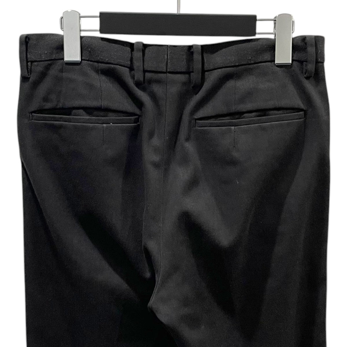 N．HOOLYWOOD 19SS タックパンツ 1 Pleats Slacks プリーツスラックス 191-PT03-025 古着・中古-4枚目のアイテム画像