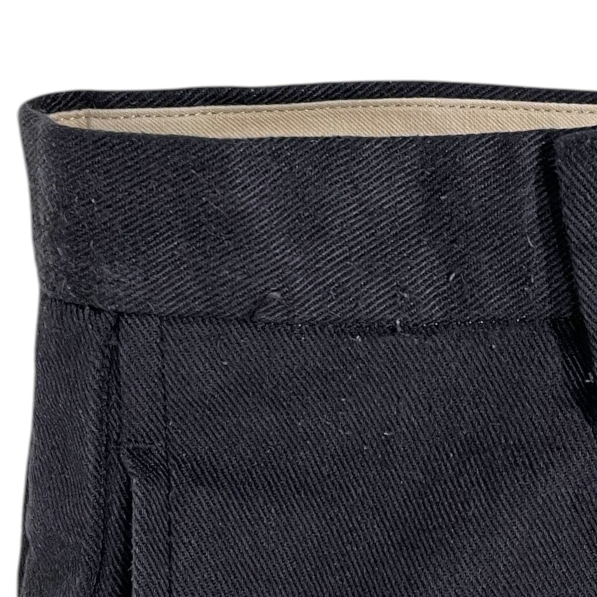 N．HOOLYWOOD 19SS タックパンツ 1 Pleats Slacks プリーツスラックス 191-PT03-025 古着・中古-5枚目のアイテム画像