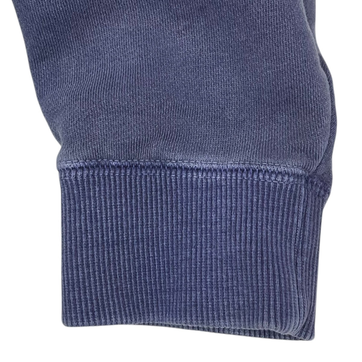 Johnbull 23AW 加工スウェットトレーナー SWEAT CREW NECK (PRIESTLEY) スウェットクルーネック プリーストリー JM233C16 古着・中古-4枚目のアイテム画像