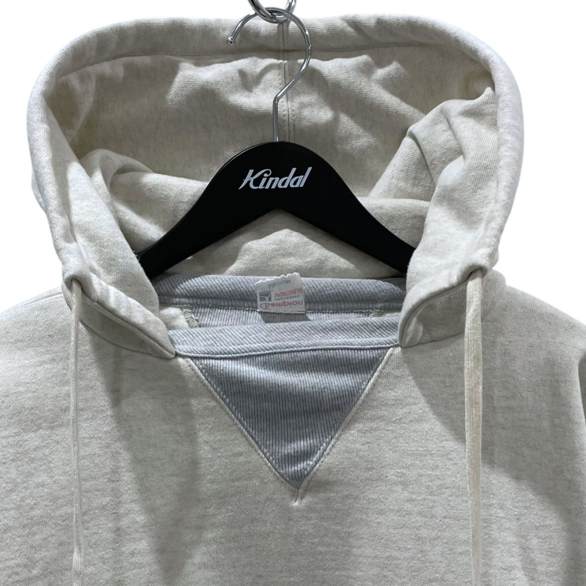 25AW 後付けプルオーバーパーカー Double Thickness Pullover After Hooded Sweatshirt C3-C108