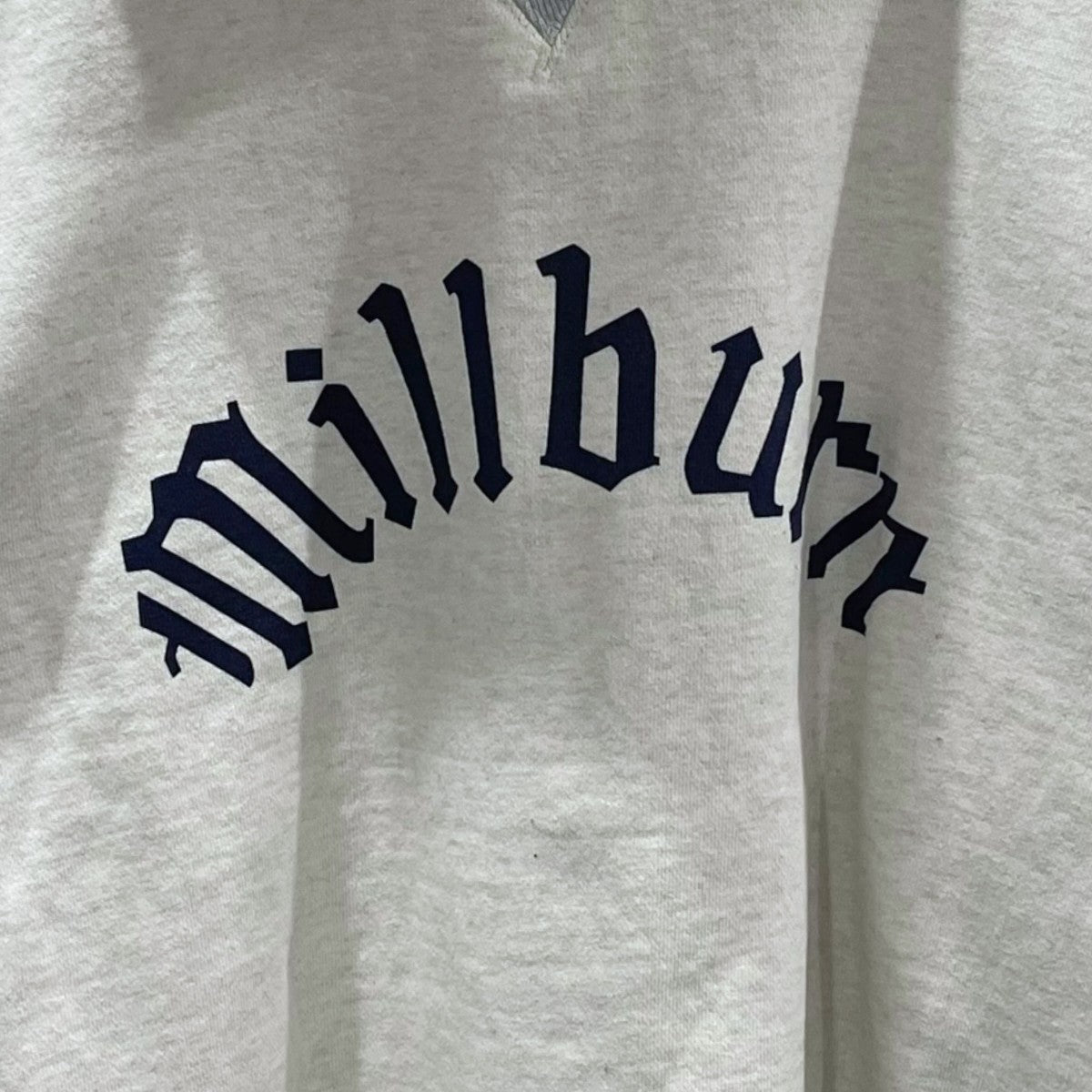 25AW 後付けプルオーバーパーカー Double Thickness Pullover After Hooded Sweatshirt C3-C108