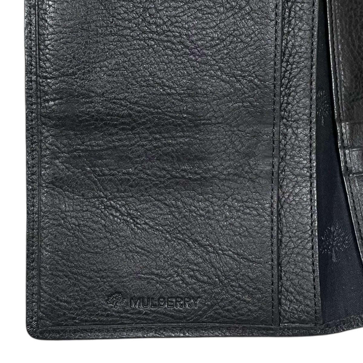 MULBERRY 二つ折りウォレット 古着・中古-4枚目のアイテム画像