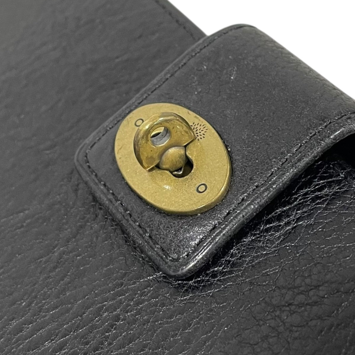 MULBERRY 二つ折りウォレット 古着・中古-6枚目のアイテム画像