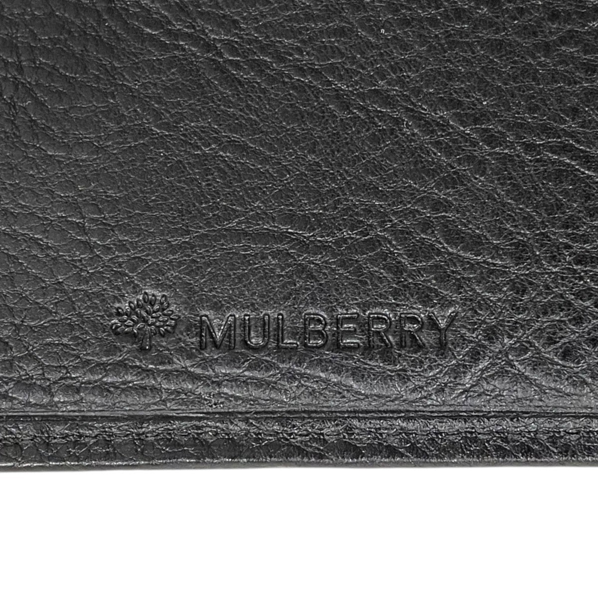 MULBERRY 二つ折りウォレット 古着・中古-8枚目のアイテム画像