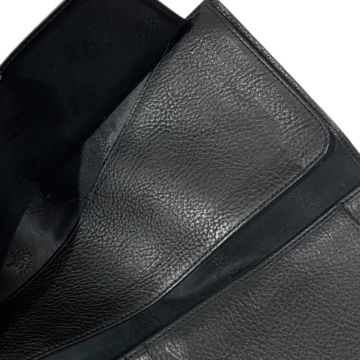 MULBERRY 二つ折りウォレット 古着・中古-9枚目のアイテム画像
