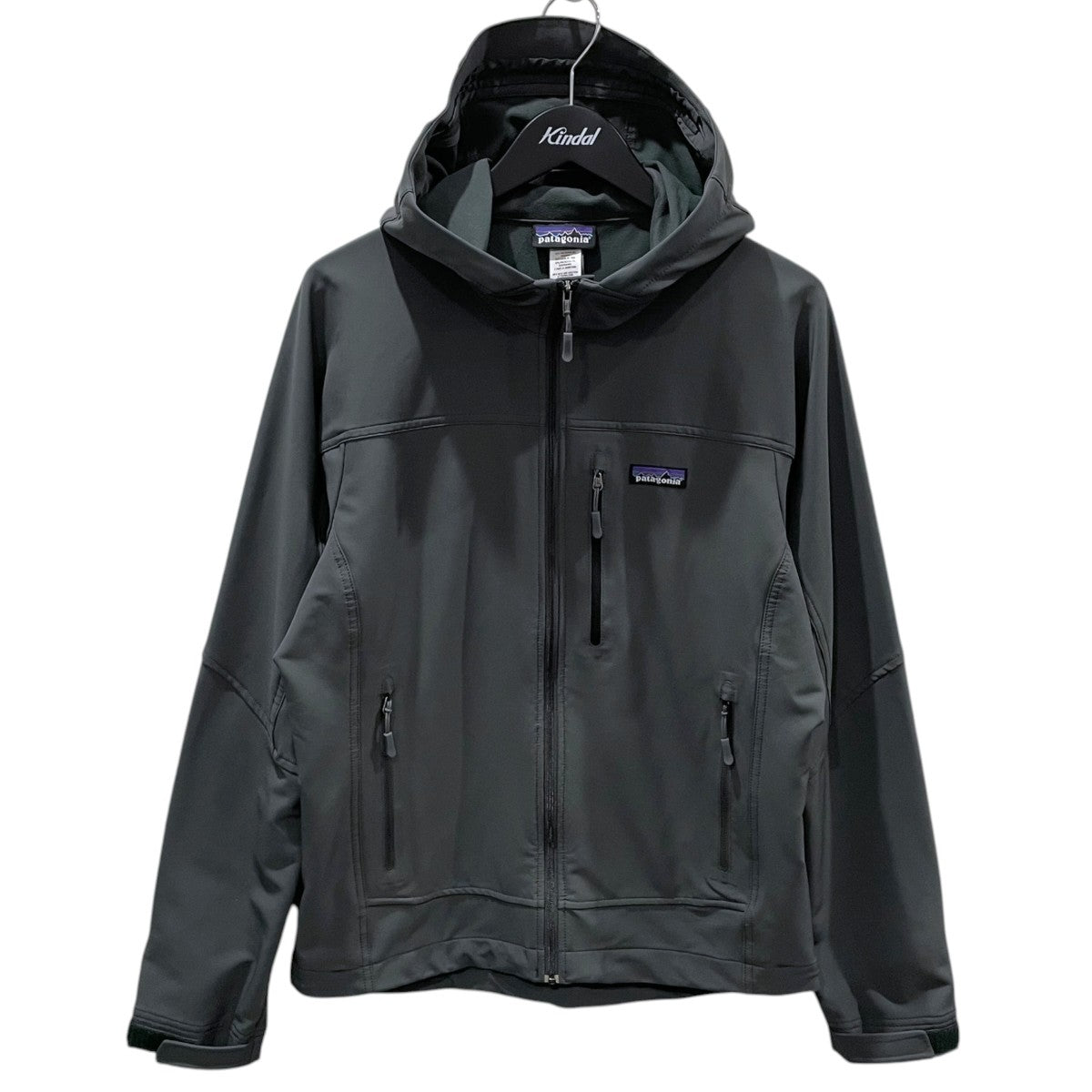 Patagonia 12SS ジップアップフーデッドジャケット Simple Guide Hoody シンプル ガイド フーディ 83760SP12 古着・中古-1枚目のアイテム画像