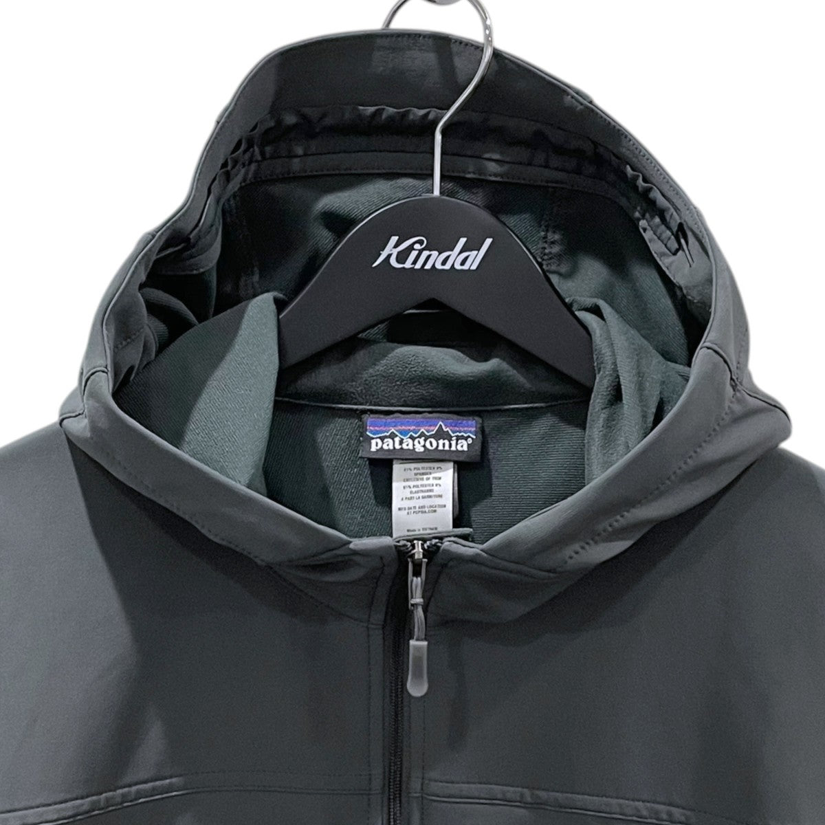 Patagonia 12SS ジップアップフーデッドジャケット Simple Guide Hoody シンプル ガイド フーディ 83760SP12 古着・中古-3枚目のアイテム画像