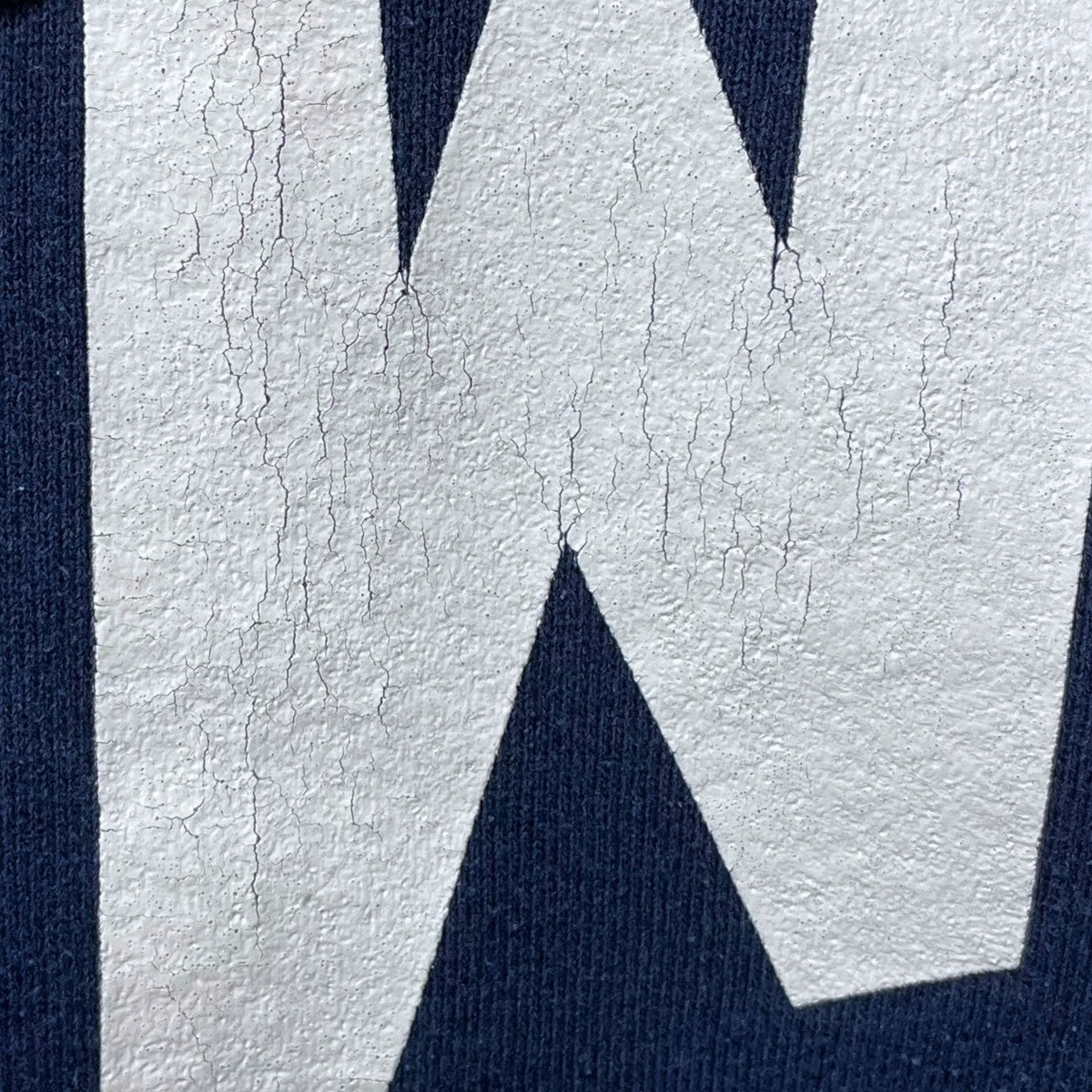 RUSSELL ATHLETIC 90s カレッジスウェットトレーナー Western Washington University ウェスタン ワシントン大学 古着・中古-7枚目のアイテム画像