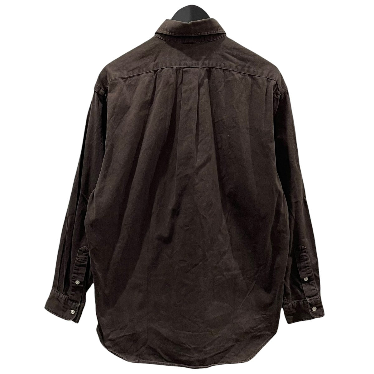 RALPH LAUREN ビッグシルエットボタンダウンシャツ BLAKE ブレイク 古着・中古-2枚目のアイテム画像